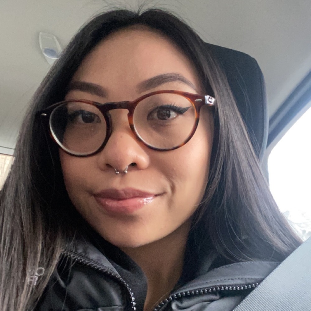 Meet your Posher, Abby